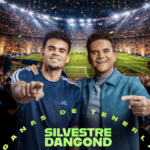 Silvestre Dangond presenta oficialmente “Ganas De Tenerla” con la participación del astro del fútbol Luis Díaz.